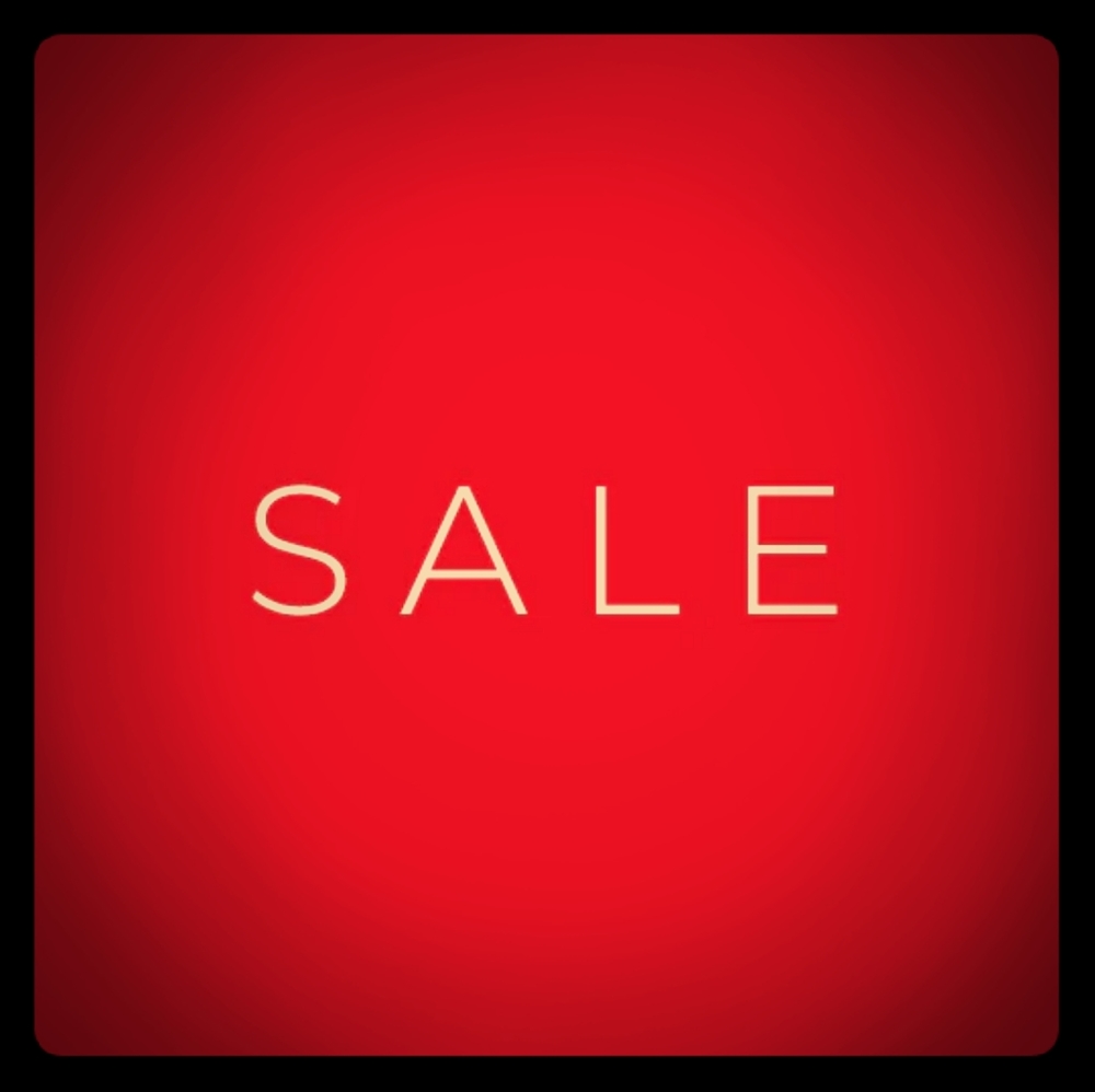 Mark downed every item!